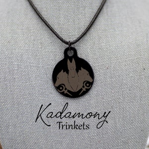Cerberus Dog Hades Greek God Guardian Pluto Pendant Metal