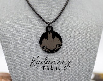 Cerberus Dog Hades Greek God Guardian Pluto Pendant Metal
