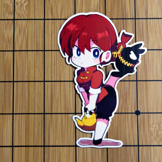 Tomo Chan Stickers for Sale