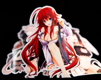 Sexy Rias Gremory - Etsy