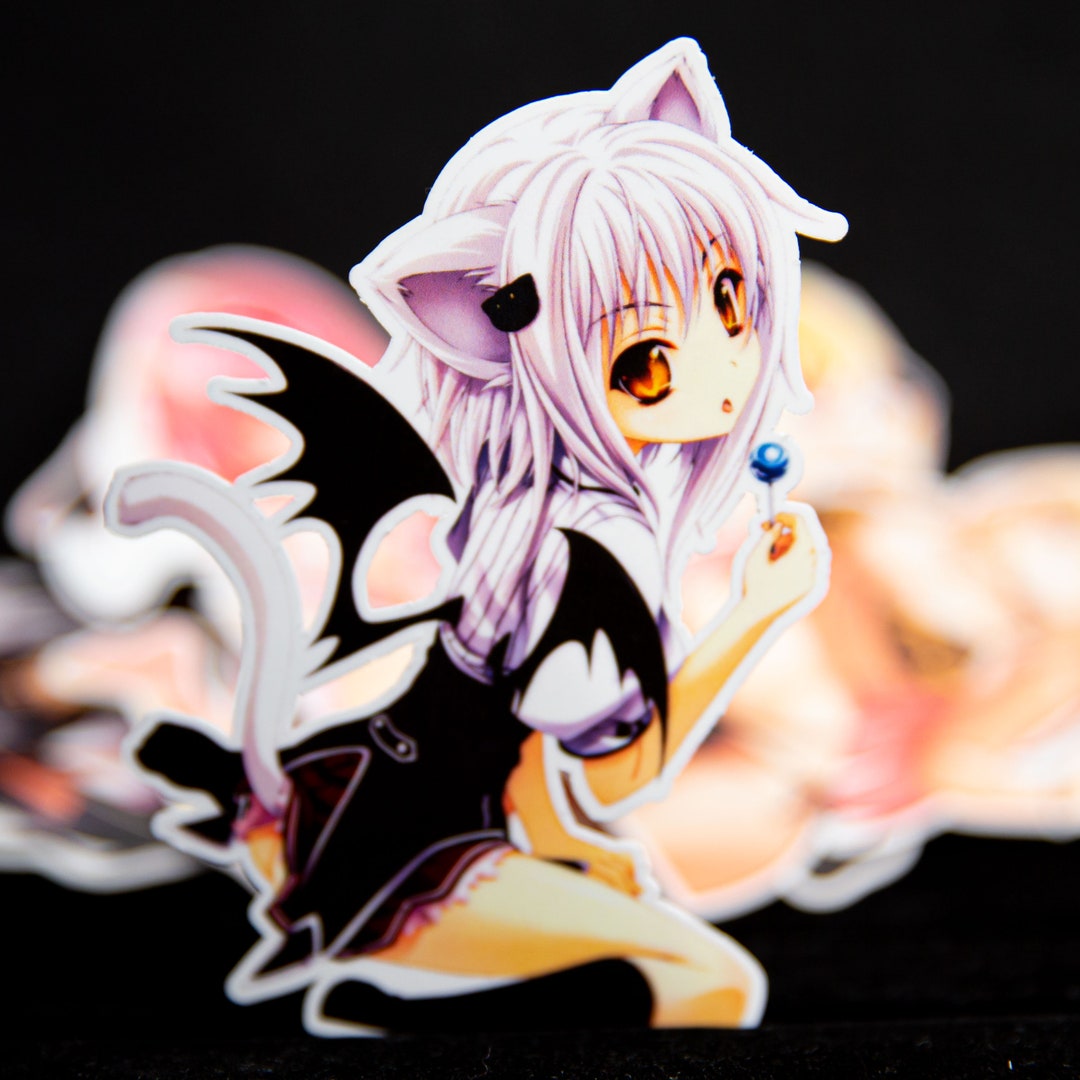 Dxd Highschool Koneko Toujou manga Sticker for Sale by