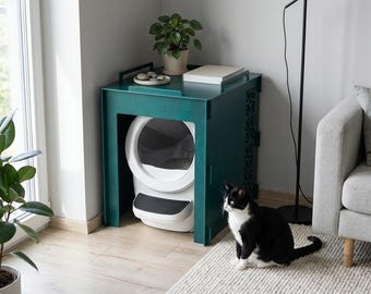 best mechanical cat litter box PETKIT Purobot Max Pro 2 Automatic Cat Litter Box