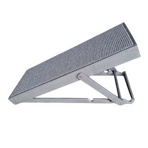 Ramp for dog, Adjustable dog ramp, modern cat stairs, foldable pet steps