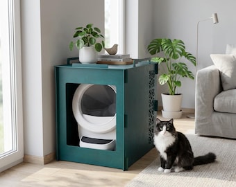 Litter-Robot 4, Litter Robot 5, Plywood Cover for Litter Robot EVO