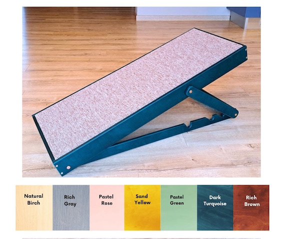 foldable pet stairs