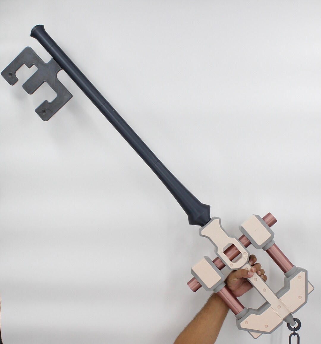 Master's Defender Keyblade, 3D Printed, Kingdom Hearts - Etsy