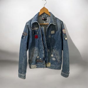 Y2k diesel jacket - Etsy 日本