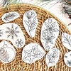 Printable Stick and Stitch Embroidery Designs Snowflake Sewing Patterns Download Stick N Stitch ...