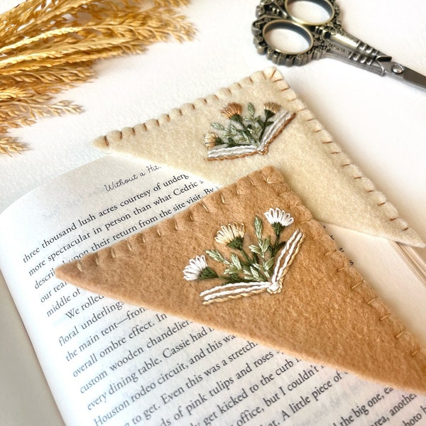 Buy Corner Bookmarks Online - Etsy