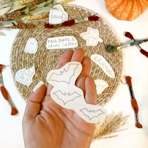 Printable Stick and Stitch Embroidery Patterns Download Halloween ...