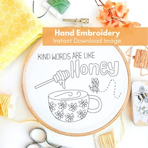 Christian Embroidery Design, Cute Embroidery Hoop, Christian Hand Embroidery Images, Hand Embroidery , Bible Verse Embroidery PDF