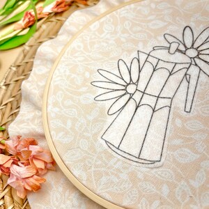 Printable Stick and Stitch Embroidery Patterns Download Coffee Sewing ...