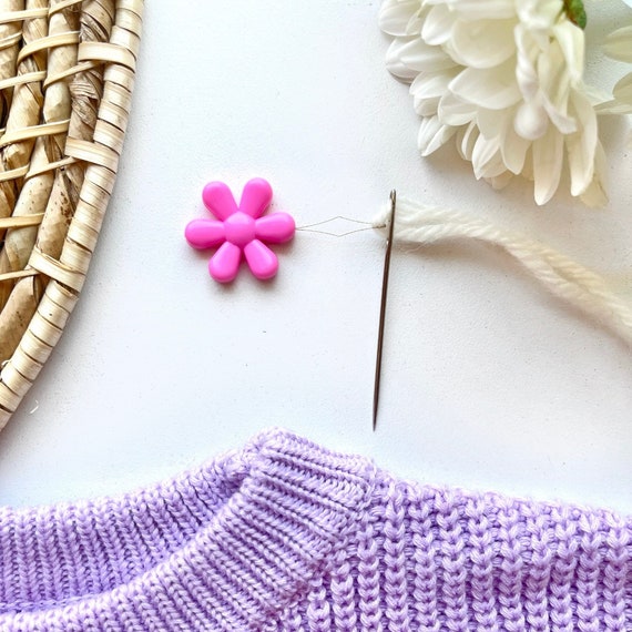 Needle Threader Hand Embroidery Supplies Yarn Needle Threader Yarn HandEmbroidery Needle Accessories Embroidery Supplies Floss Threader