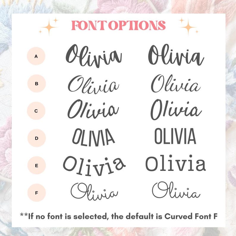 Custom Name Stick and Stitch Pattern, Embroidery Personalized Kids Clothing Patches, Peel and Stick, Water Soluble Paper, DIY Customize Gift image 4