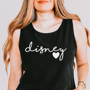 Comfort Colors Disney  Tank Top, Disney Family Tank Top, Disney Trip Tank Top, Disney World Tank Top, Disney Unisex Tank Top, 320386