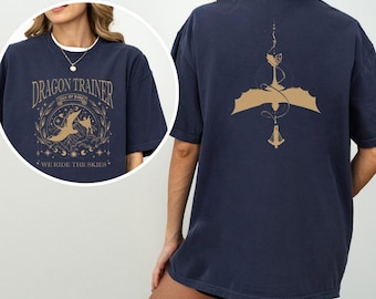Dragon Trainer Shirt Isle of Berk Viking Tee 324911