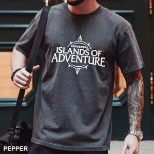 Islands of Adventure Shirts, Comfort Colors, Universal Family Shirt, Universal Studio Shirt, Family Trip Shirt, Disney Adventure Tee, 322916