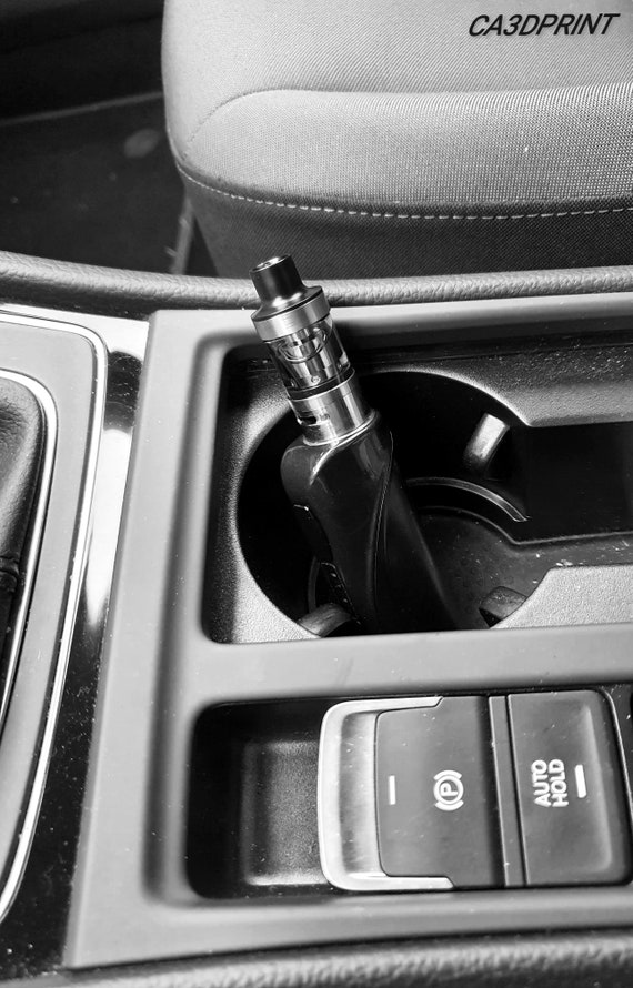 elfbar elfa master akku Elfbar Halter | Vape Halterung | Autohalterung für Elfbars | Selbstklebend  | Chapstick main image 1