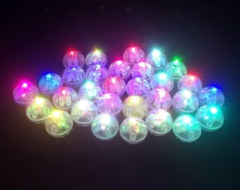Mini Led Lights Etsy