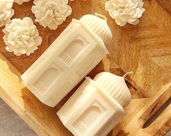 Moschee Kerze | Ramadan Deko | Eid Deko & Geschenk