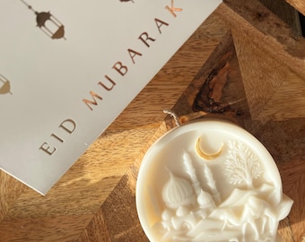 Ramadan Kerze | Ramadan & Eid Geschenk