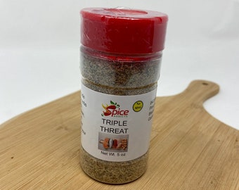 Pink Himalayan Salt Seasoning, Garlic, Black Pepper, Foodie Gift