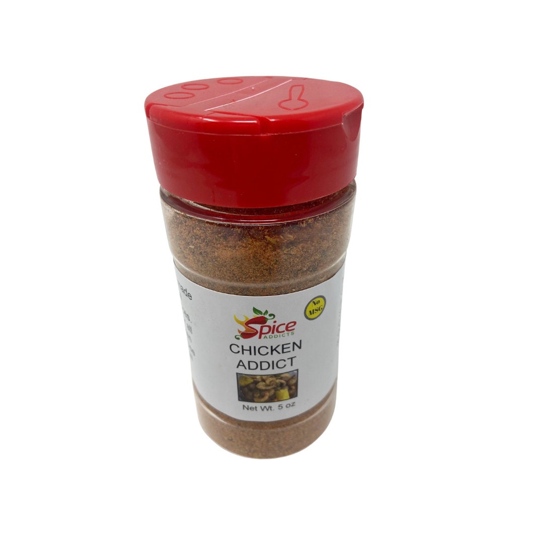 Premium Chicken Seasoning Blend Elevate Your Poultry Cooking, Meat