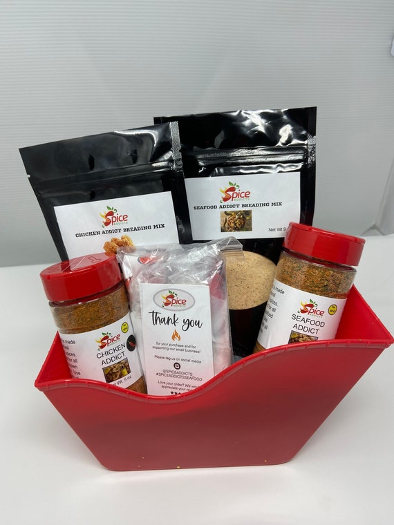 Keshia's Kitchen Collection Spice Holiday Gift Set