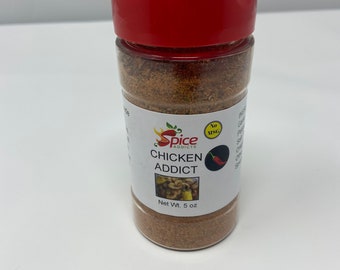 Chicken Seasoning, Poultry Seasoning, Turkey Seasoning, Seasoning Shaker
