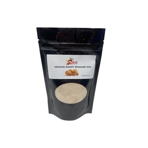 Herb Chicken Breading Mix, Spicy or Regular, 9oz
