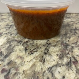 Cajun Garlic Butter Sauce, Spicy Seafood Boil, Homemade Gift bild 9