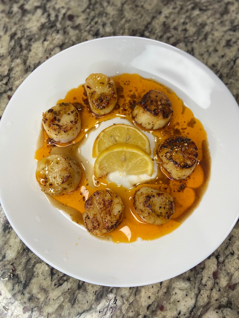 Cajun Garlic Butter Sauce, Spicy Seafood Boil, Homemade Gift bild 10