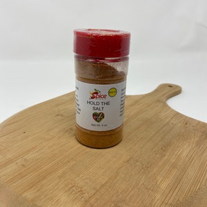 SALT FREE Seasoning, No Salt spice mix, Food Gift, Vegan, Natural All Purpose herb blend
