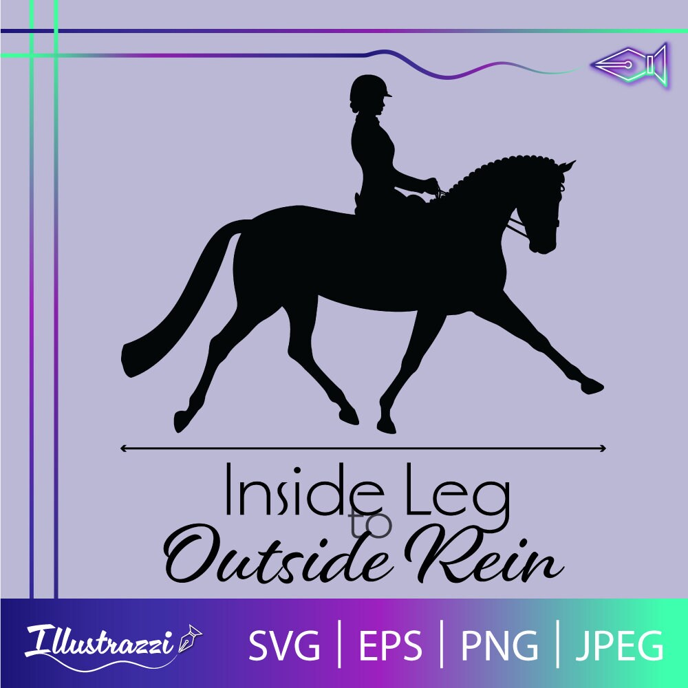 Cool Inside Leg To Outside Rein Gallery