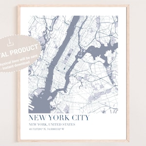 Karte von New York City, New York Stadt Karte, Karte von New York City, Karte von New York City, New York Stadt Karte pdf, NYC Karte, NYC Karte Kunst