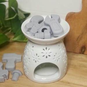 Don't Be a Tool Wax Melts | Shaped Realistic Wax Melts | Highly Scented Soy | Home Décor | Housewarming | Gift | Stocking Stuffer