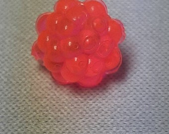 700 12mm luhr Jensen soft beads egg clusters for steelhead salmon and trout. Great drift lures