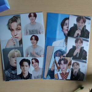 Random mini ATEEZ Bias packs