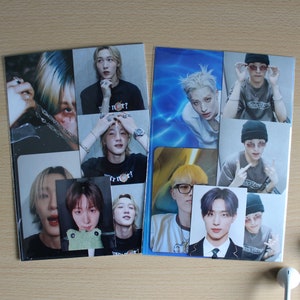 Packs aléatoires de mini biais P1Harmony