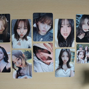 Cartes photo aléatoires DEUX FOIS