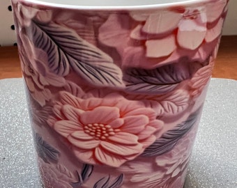 Ceramic Pencil Cup