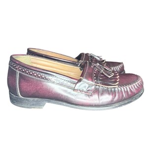 00s Vintage Loafers - Etsy