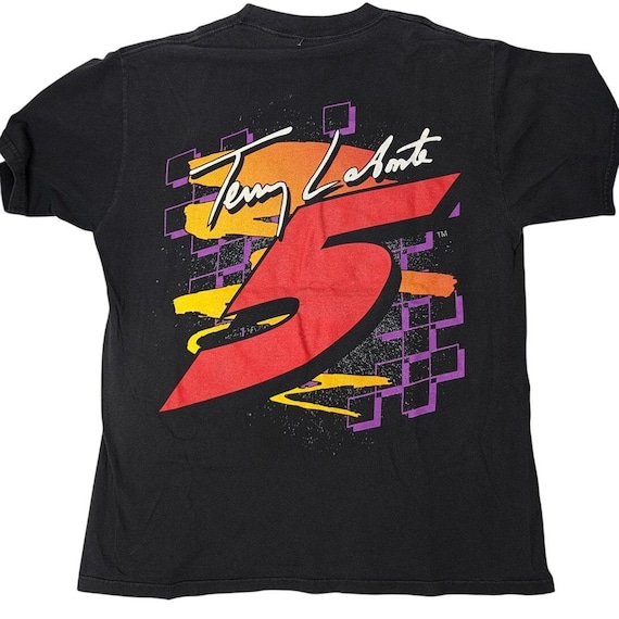 Vtg 96 Labonte NASCAR Kellogs Corn Flakes Racing … - image 2