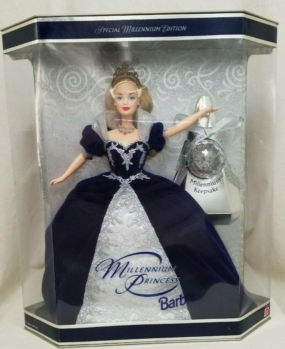 VTG バービー ミレニアム プリンセス スペシャル エディション ドール 
