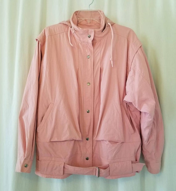 Vintage 80s London Fog Winning Edge 