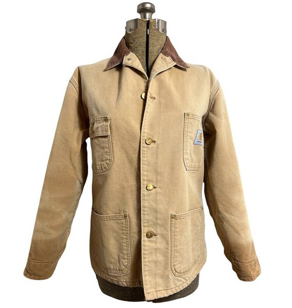 women's carhartt barn coat