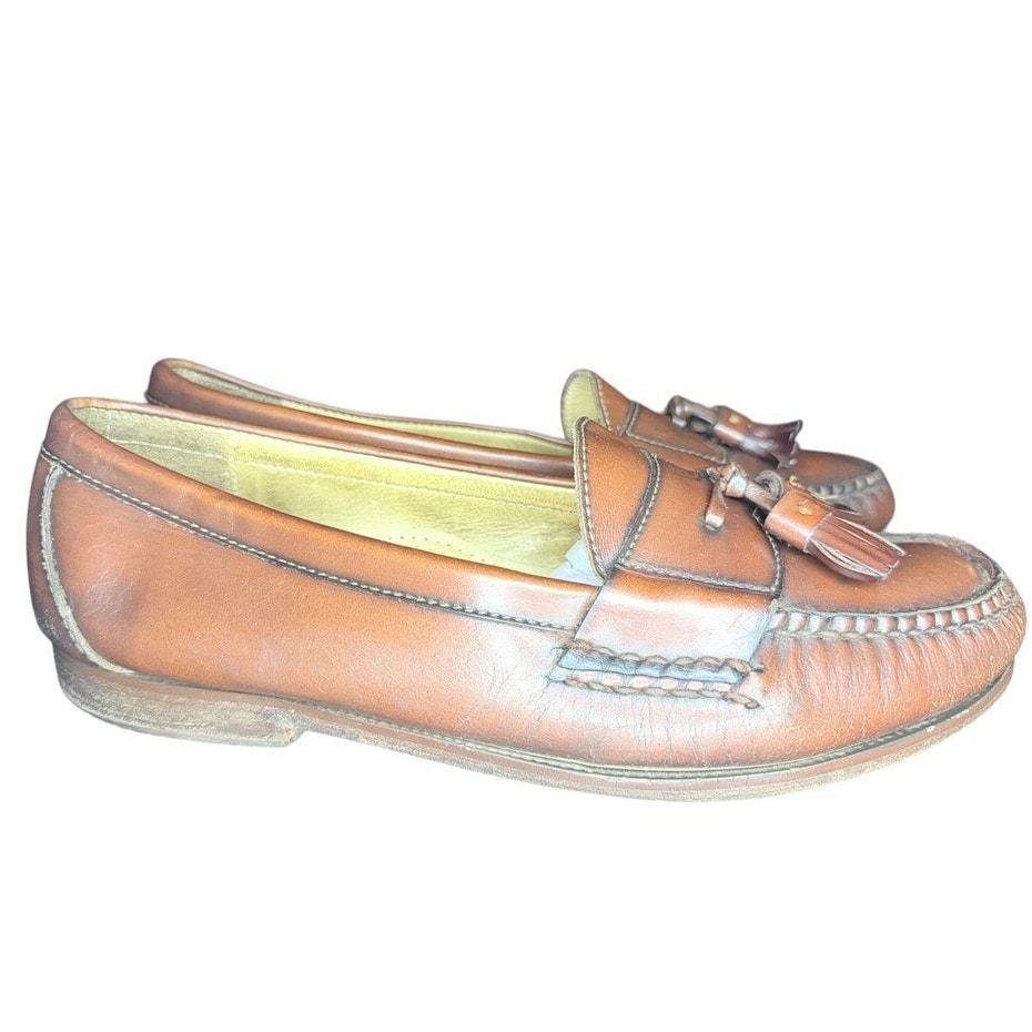 （古着）cole haan loafer 90s Cole Haan Loafer - Etsy