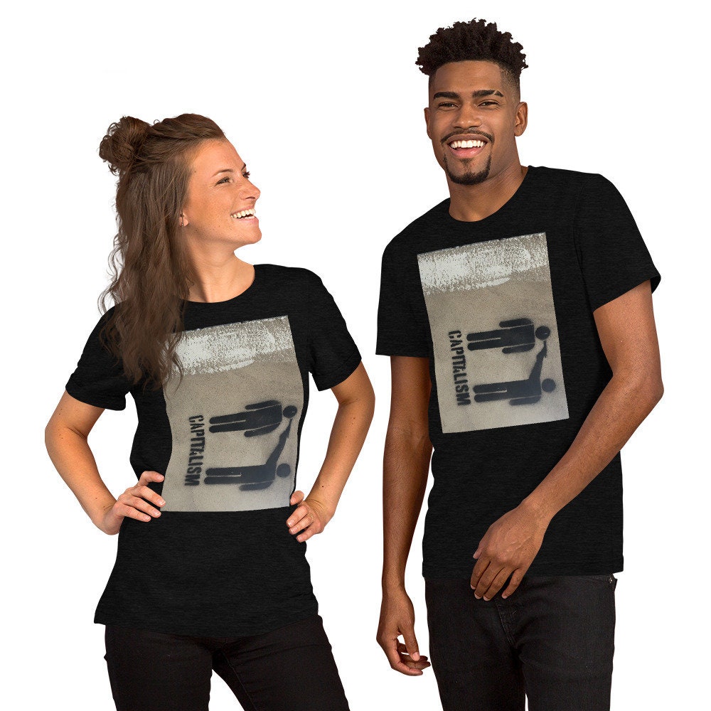 Capitalism T Shirt - Etsy Capitalism T Shirt - Etsy