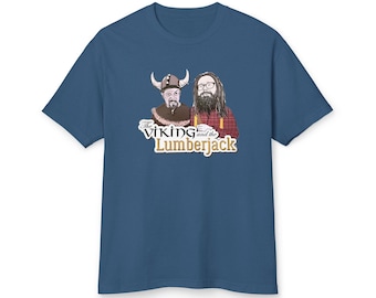 The Viking and the Lumberjack