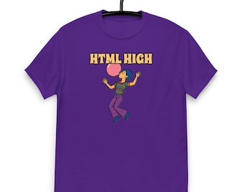 html high - short hair